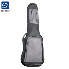 sannovo wholesale black durable 5mm padding guitar gig bag